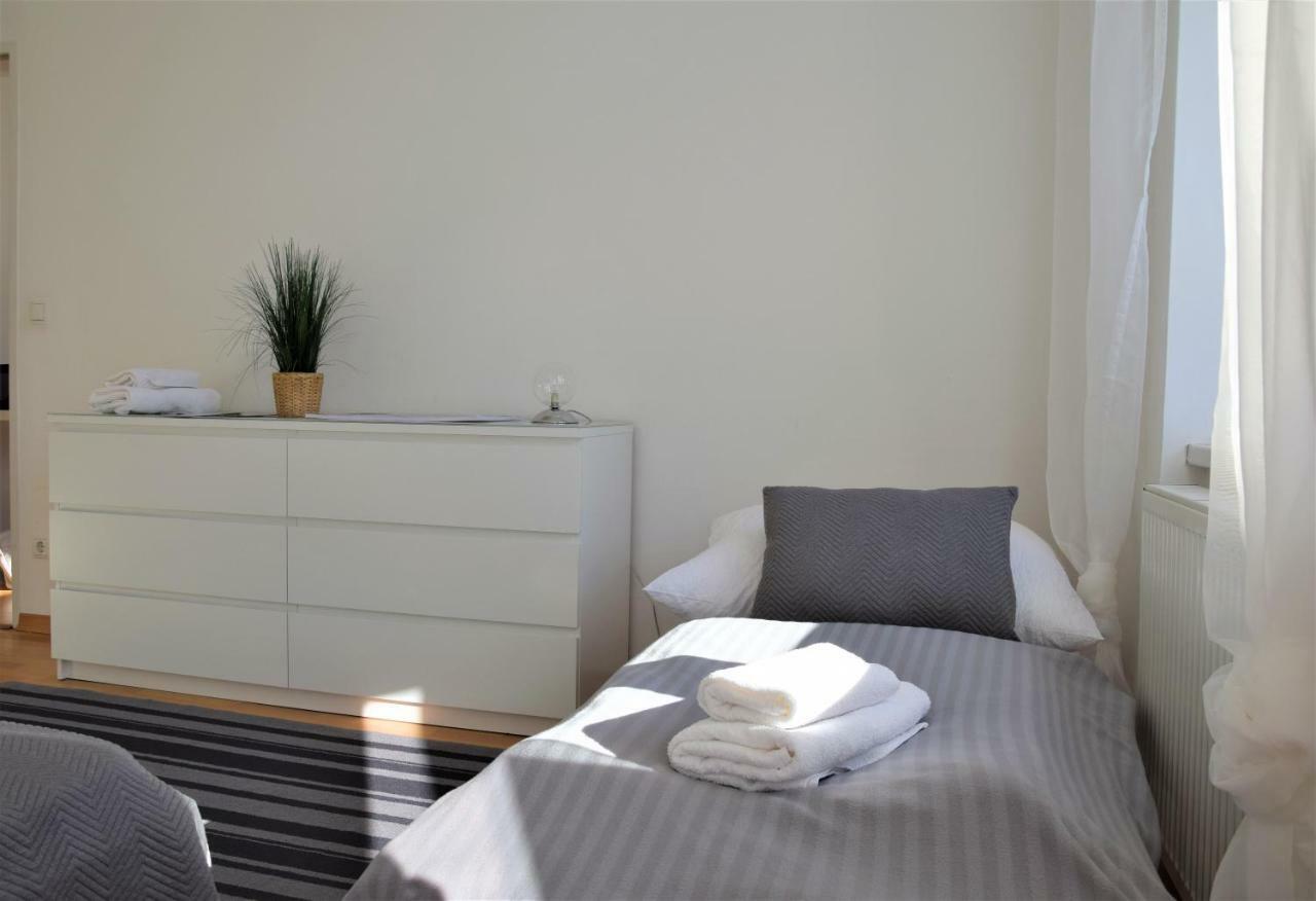 Belvedere Apartment Wien Exterior foto