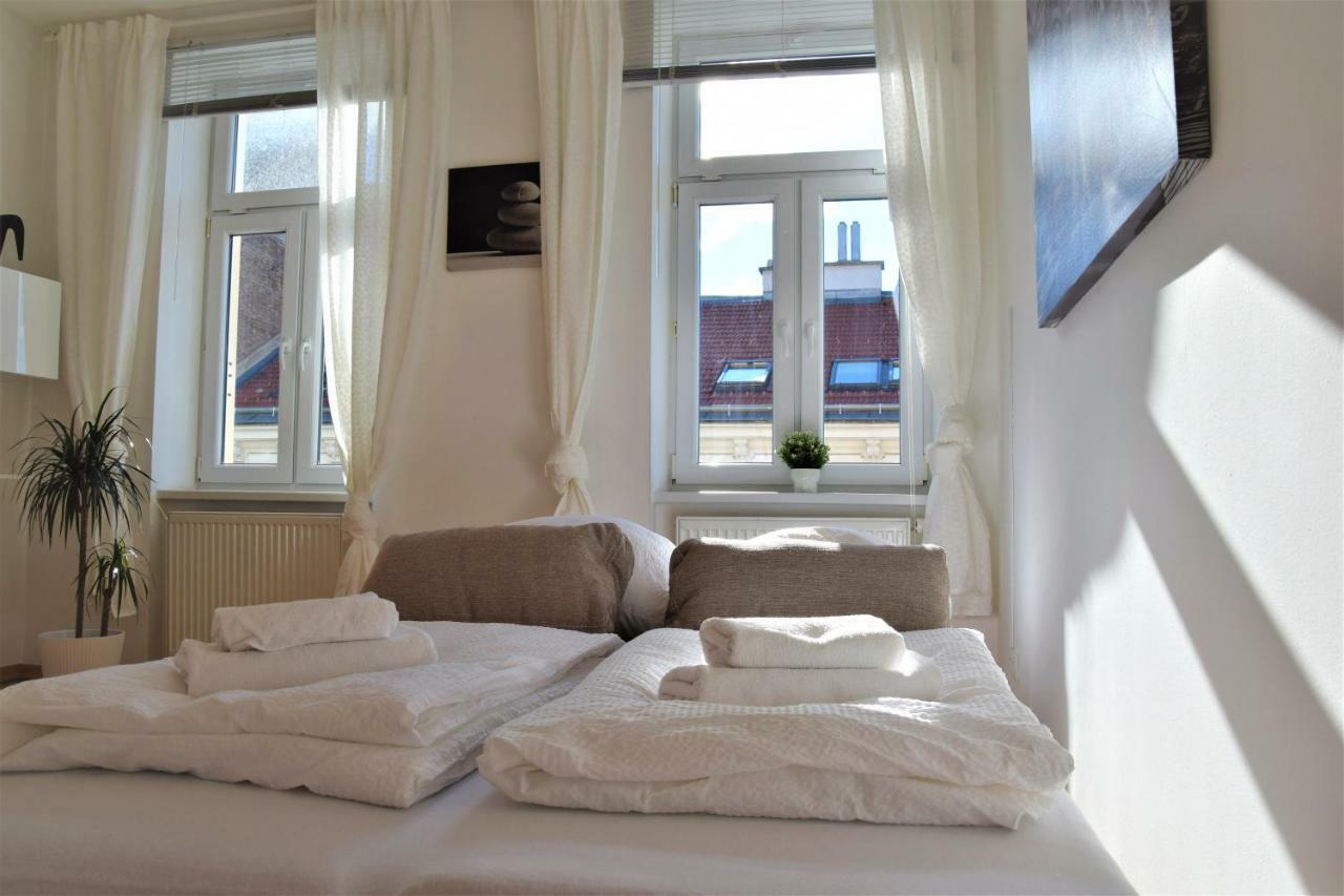 Belvedere Apartment Wien Exterior foto