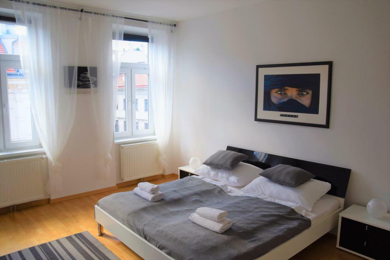 Belvedere Apartment Wien Exterior foto