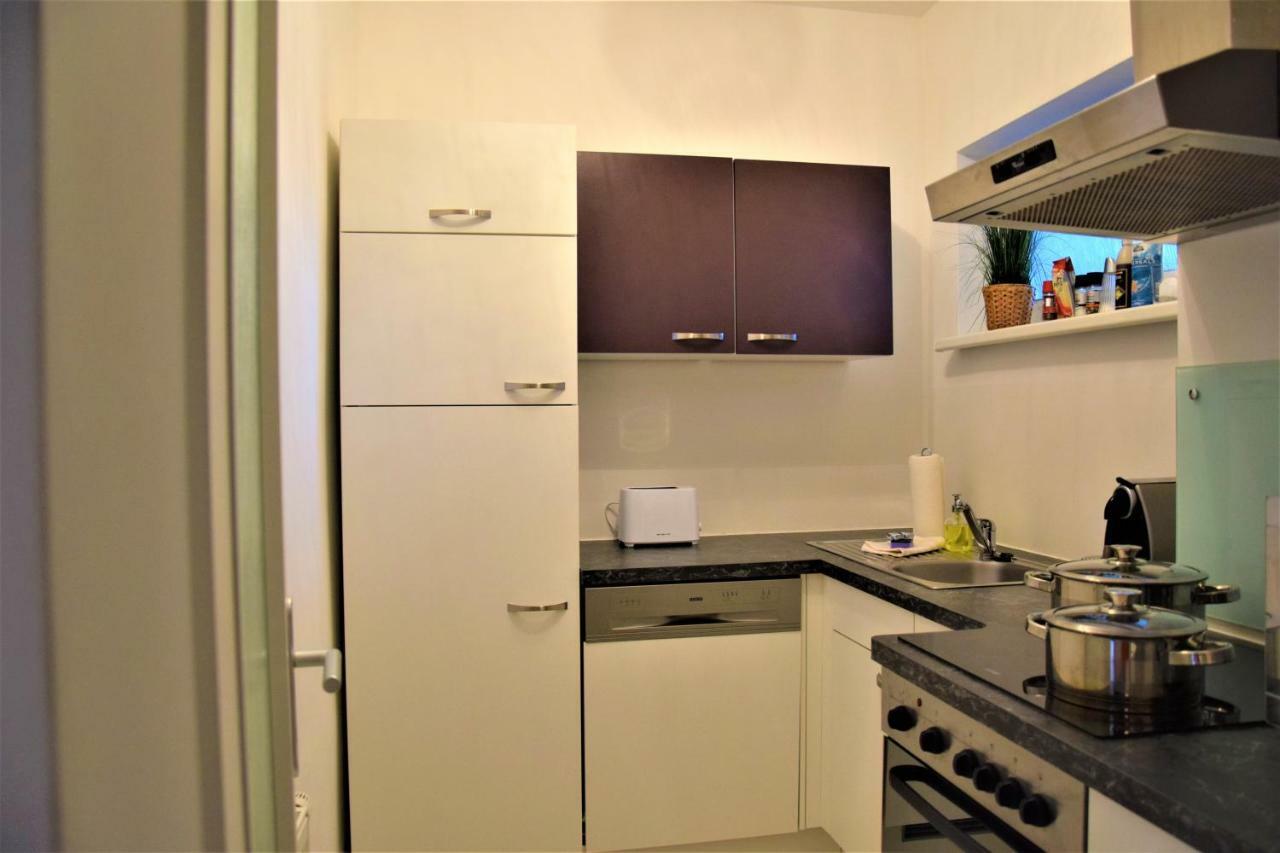 Belvedere Apartment Wien Exterior foto